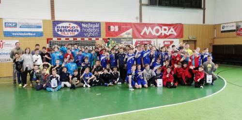 Eminent Cup 2019 mladších žáků Olomouc